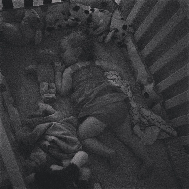 Toddler Sleep Training